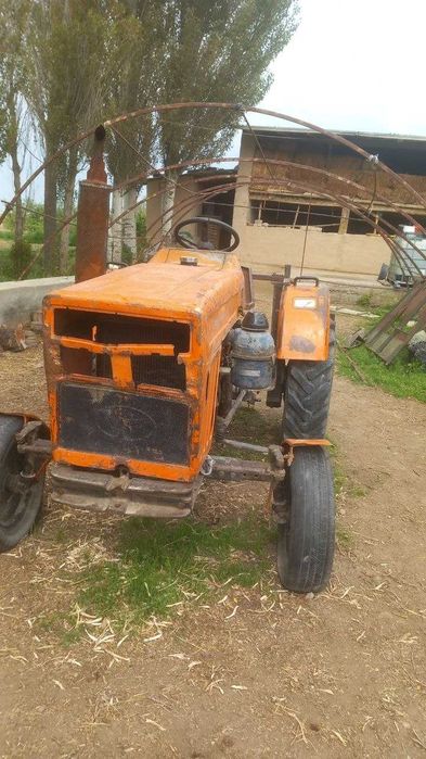 Traktor holati yaxshi