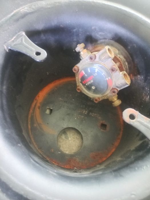 Propan balon 48 litirli