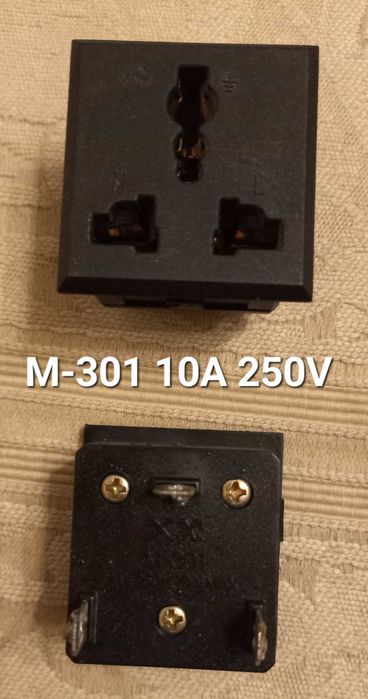 Продам разъемы питания/розетки
