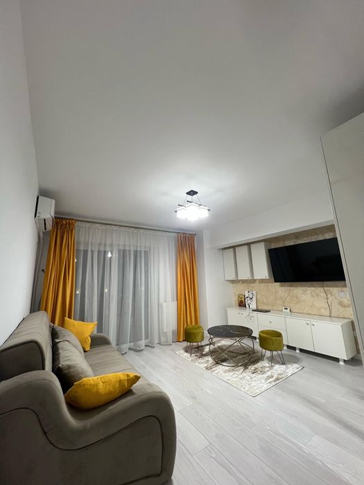 Apartament 1 camera-Excentric Apartments Vişan