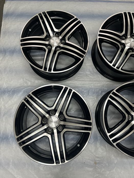 Jante dacia duster 17