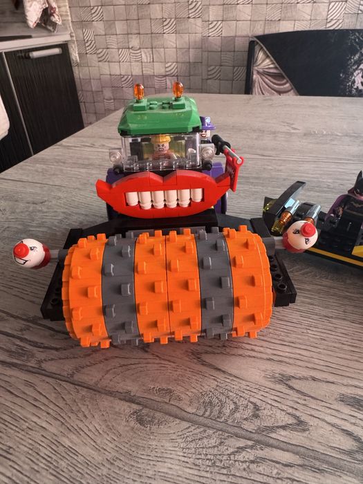 Lego Batman 76013