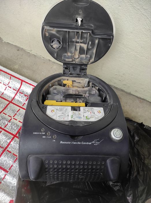 Пылесос Samsung original ishliydi