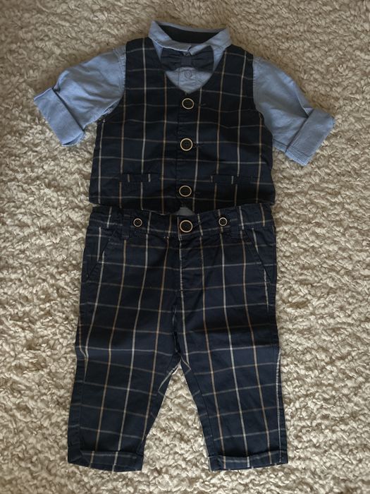 Costum bebe nepurtat