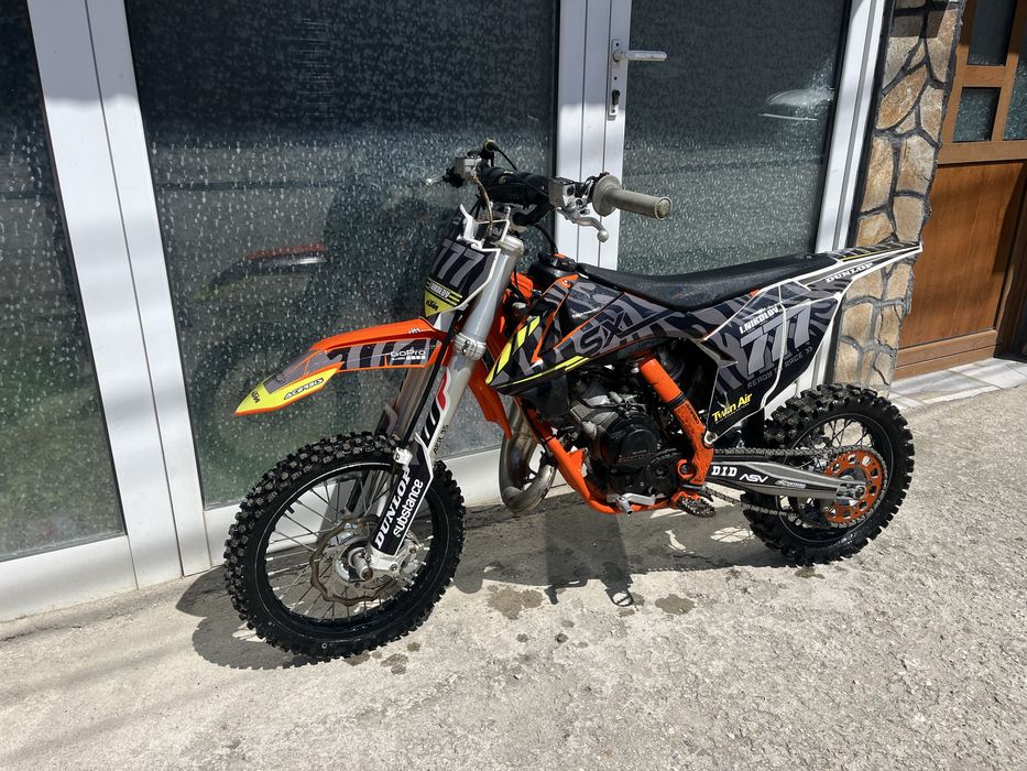 KTM   65    Кросов