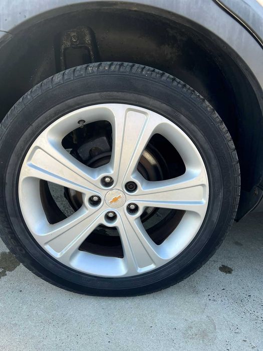 Jante R19 Chevrolet Captiva 2.2 D 4x4 si alte piese din dezmembrari