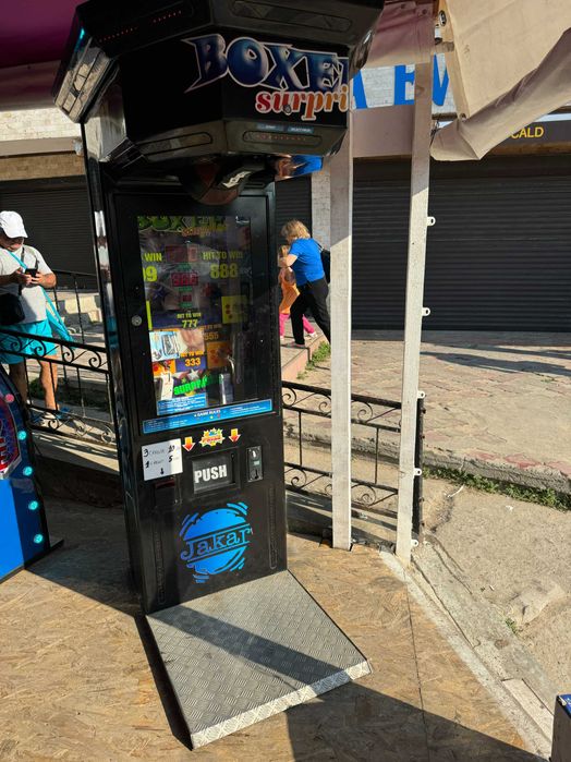 JOC BARA DE ATARNAT / Agatat/  copi, adulti parcuri de distractii