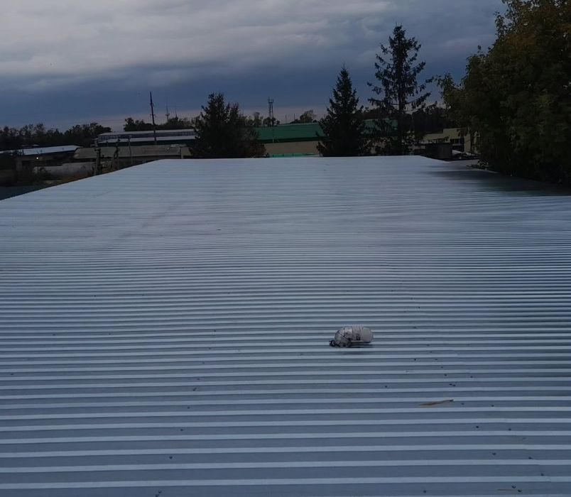 Кровельные работы