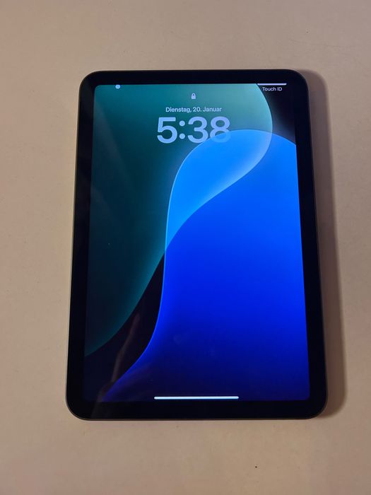 ipad mini 6 - черен 64 gb