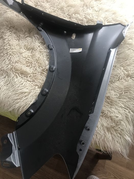 Ляв калник за Нисан Кашкай