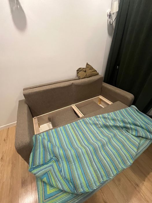 Продается диван 2м ширина раскладной