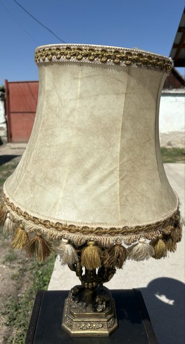 Vand Lampa de cupru