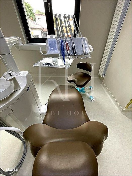 Clinică Stomatologică Premium | Floreasca | 105 Mp | 4 Unități |