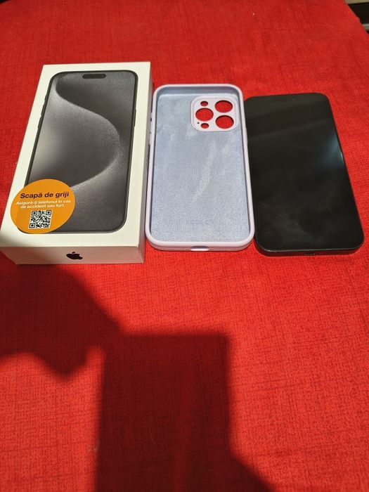 iPhone 15 pro max 256