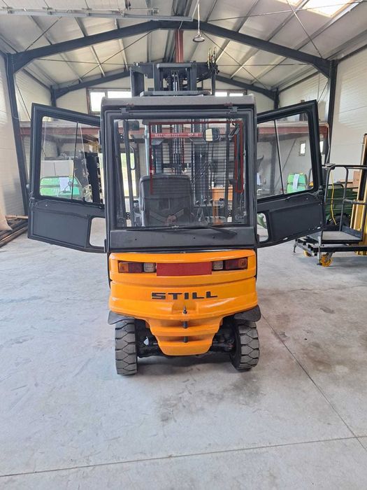 Motostivuitor STIIL R 60-20 electric