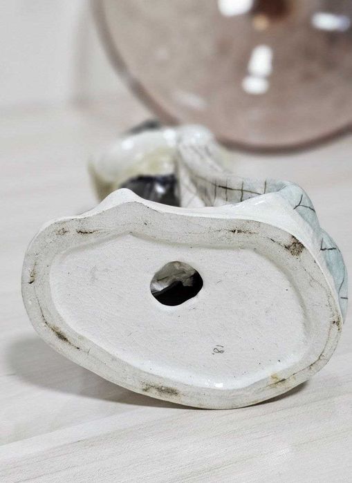 Статуэтка. СССР. Рыбак Пепо. ЕФЗ.