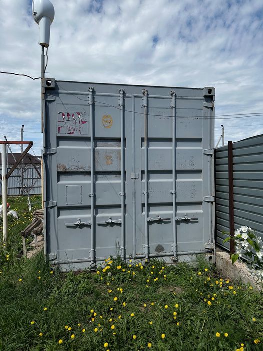 Контейнер 20 тн.