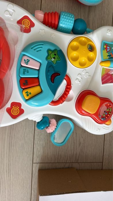 Ходунки-каталка Huanger