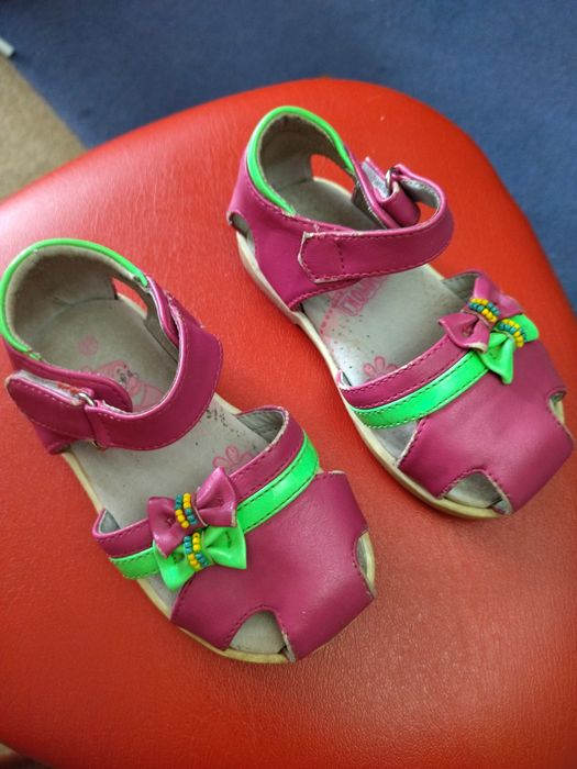 Продам детские ботиночки 31  размер