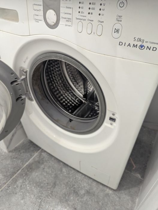 Стиральная машина