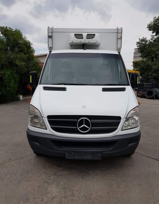 Mercedes Sprinter 313CDI / 130к.с. Хладилен / 2010г.