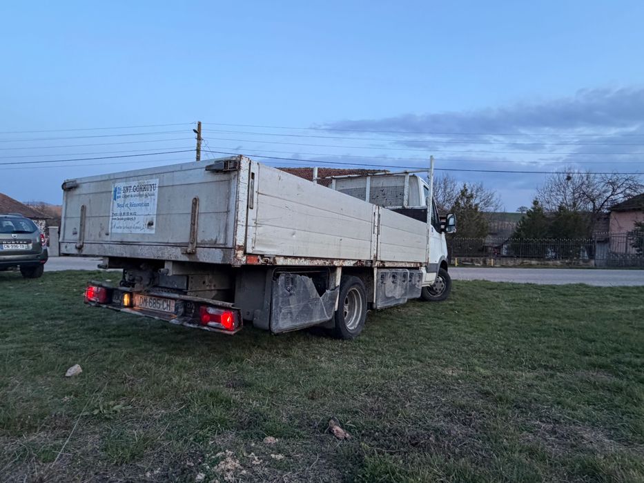 Iveco daily 35C15 3.0L 150CP 2008