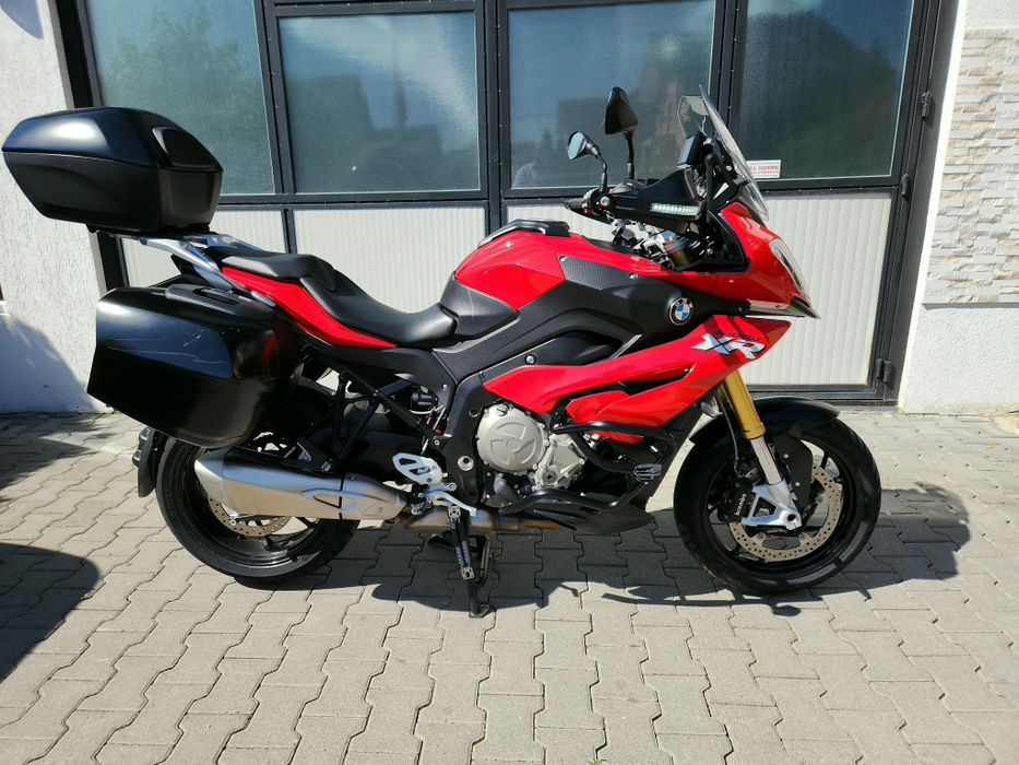 Vand BMW S1000XR an 2016 36700 KM