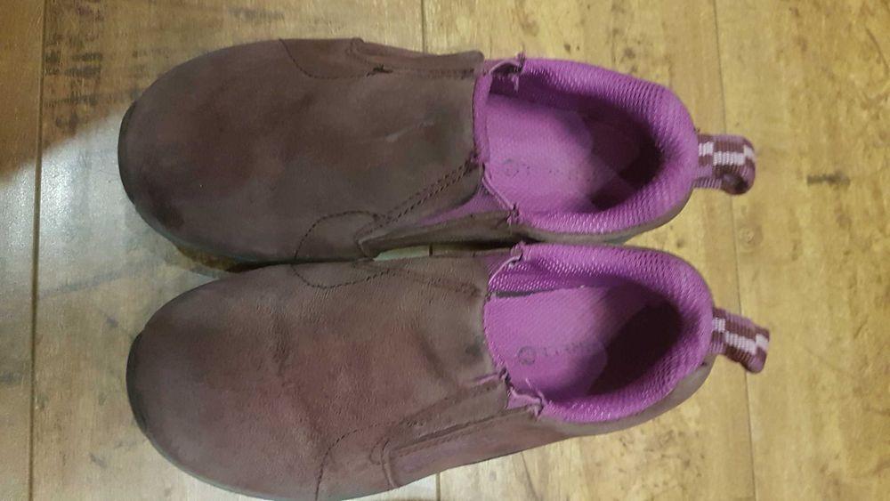 Обувь Ecco,Merrell для девочки р-р 30 19,5 см. стелька