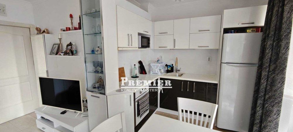 Продава се Двустаен апартамент в с. Равда, Област Бургас - 57 кв.м за 1101 €/кв.м - Снимка #2