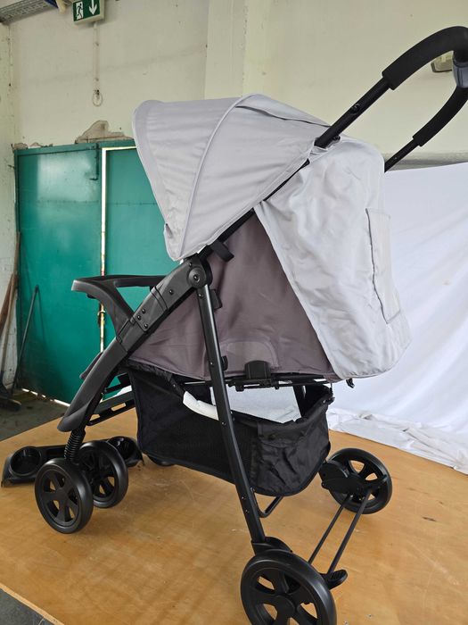 Carucior Hauck Shopper Neo II ,Gri pană la 25 kg ,aprox. 4 an