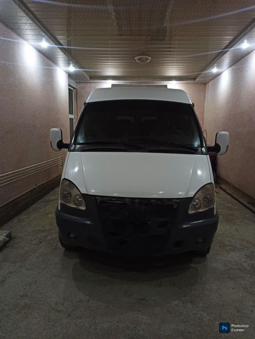 Газел пасажир 13 места 2006