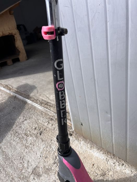 Тротинетка Globber с 2 колела