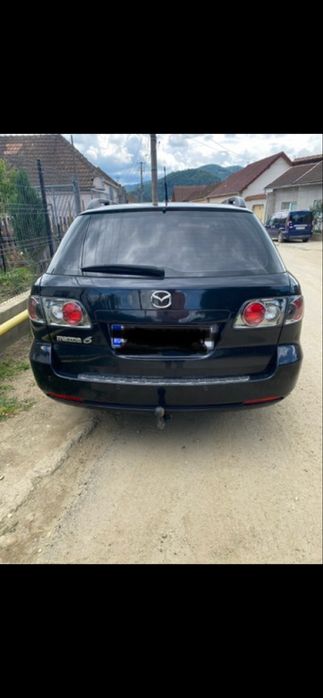 Mazda 6 2007 143kp