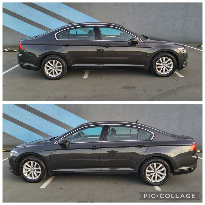 VW Passat B8 Automat DSG /Business / RAR  efectuat/ LED / Matrix