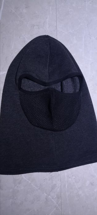 Утеплённая Балаклава Дышащая