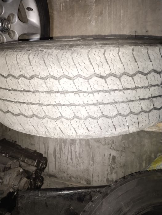 Диск с покрышкой