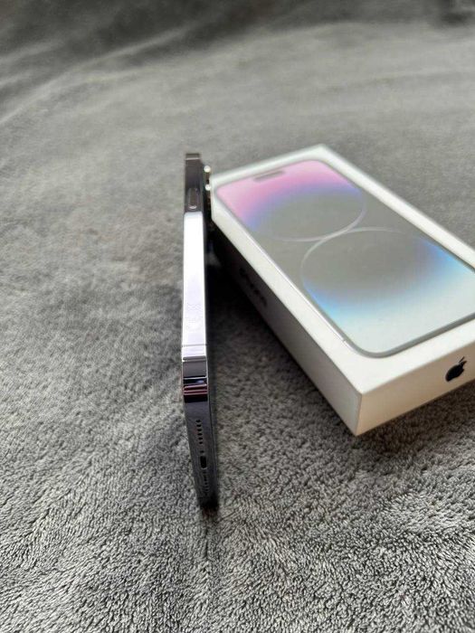 Продам iPhone 14 Pro Max 128 Deep Purple