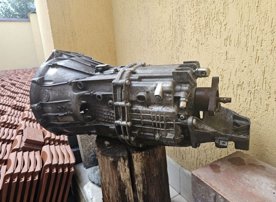 Vind Cutie BMW F11  manual F10  motor 2 litri