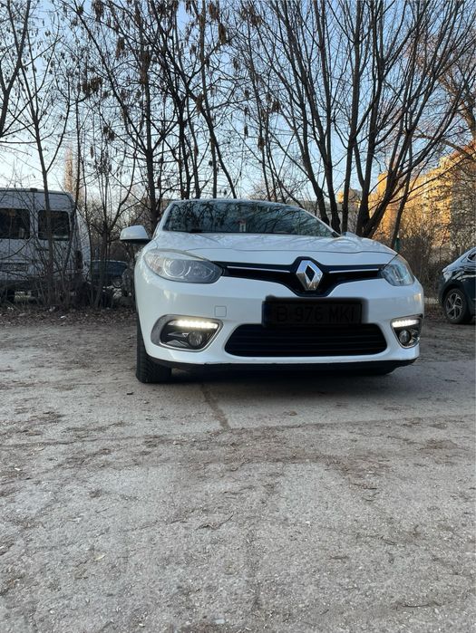 Renault Fluence 1.6 K4M GPL