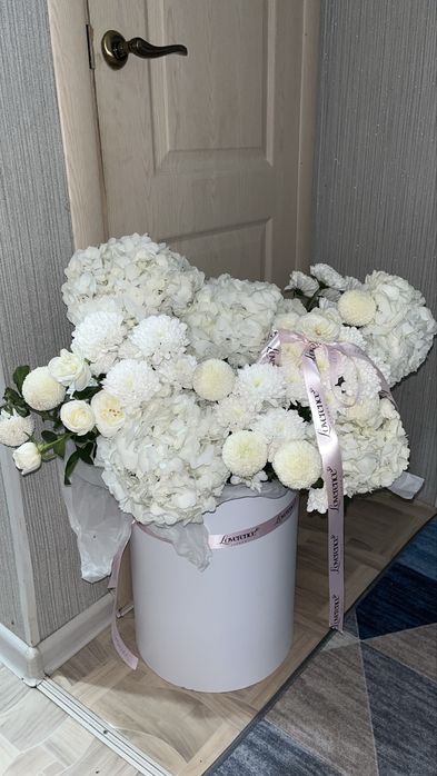 Сыйлыққа керемет гүл