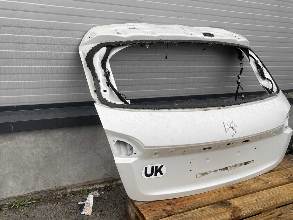 Заден капак за CITROEN DS4