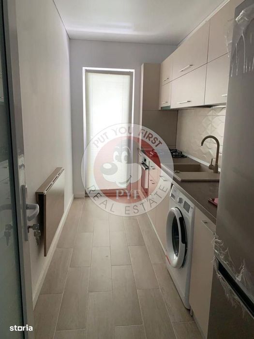 Polux Residence | Garsoniera | 31mp | Decomandara | B12612