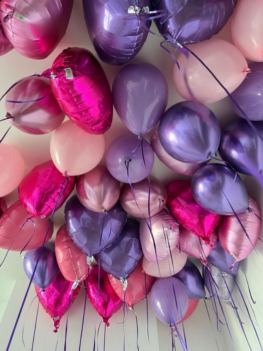 Гелиевые шары Ука