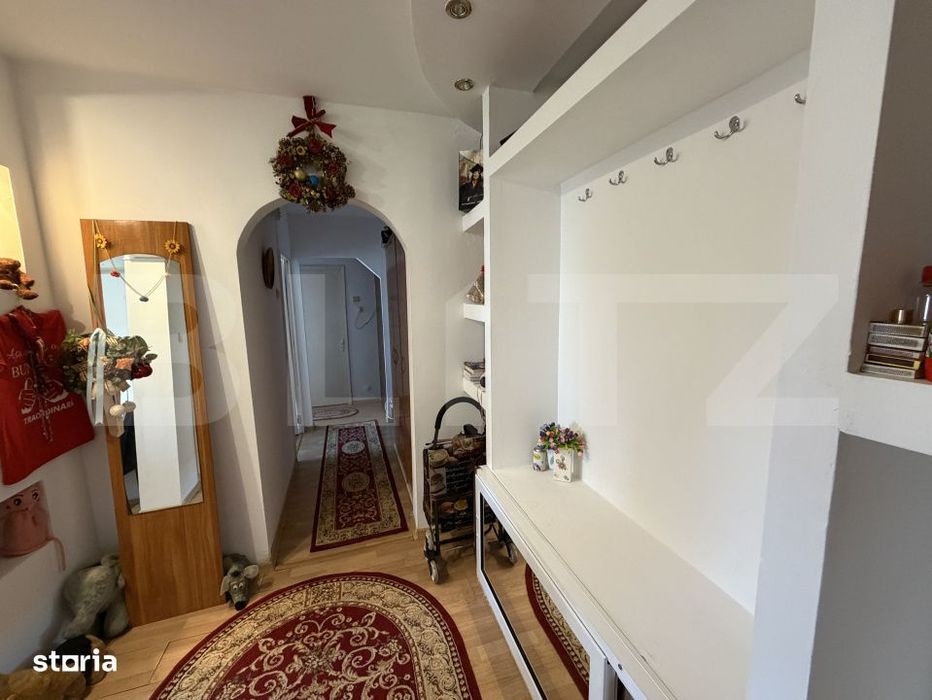 Apartament 3 camere decomandat , zona 23 August