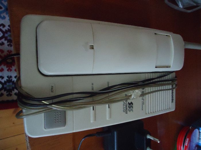 Телефон стационарен Панасоник