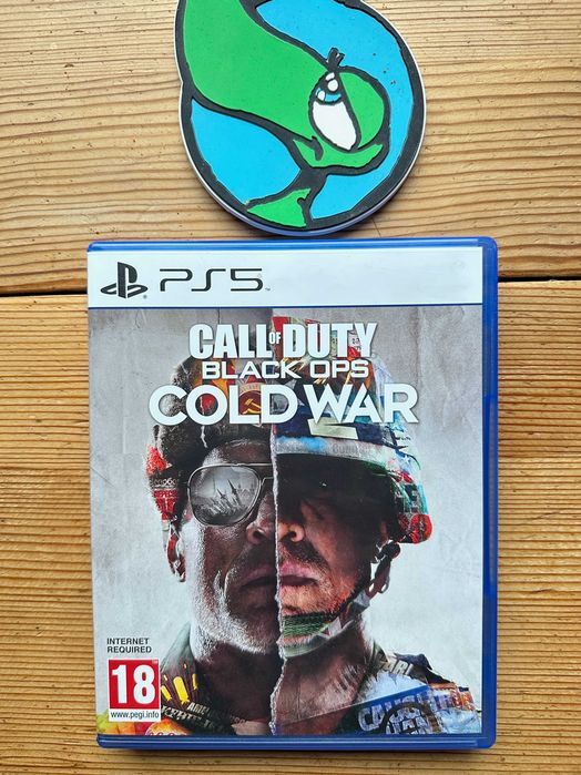 Call of Duty: Black Ops Cold War PlayStation 5 PS5