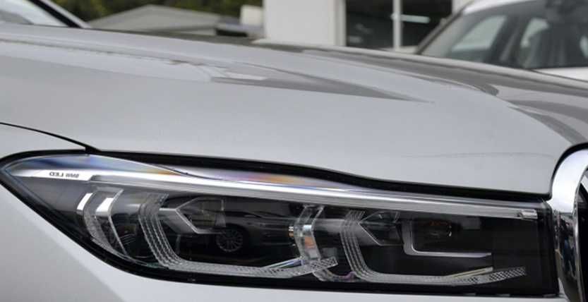 sticla far BMW G11 730i 740 750L 2016-2023 LCI