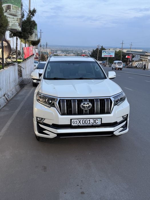 Land crusier prado150 матор 4 лит