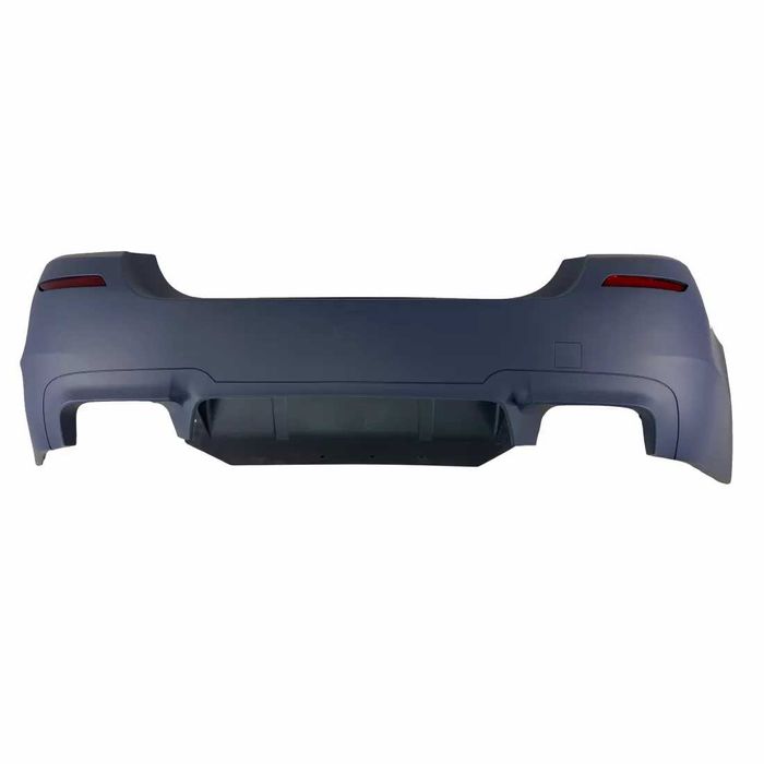 М пакет брони за BMW F10 (2010+) – M5 дизайн с отвори за халогени, бмв