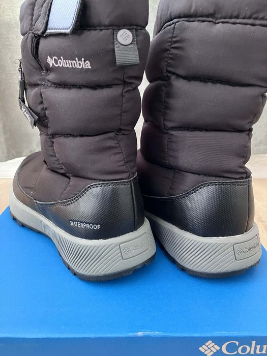 Ботуши  Columbia Paninaro Omni-Heat Pull On